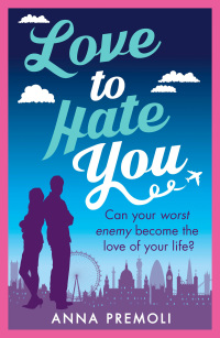 Imagen de portada: Love to Hate You 1st edition