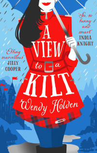 Cover image: A View to a Kilt 1st edition 9781784977641