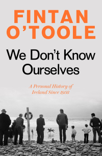 Titelbild: We Don't Know Ourselves 1st edition 9781784978341