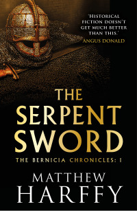 Cover image: The Serpent Sword 1st edition 9781786693105