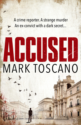 Imagen de portada: Accused 1st edition