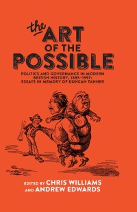 Cover image: The art of the possible 1st edition 9780719090714