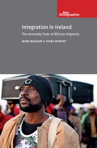 Omslagafbeelding: Integration in Ireland 9780719086946