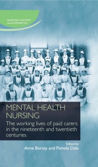 Cover image: Mental health nursing 1st edition 9780719096938