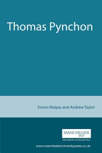 Cover image: Thomas Pynchon 9780719076282