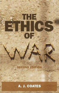 Cover image: The ethics of war 9781784991333