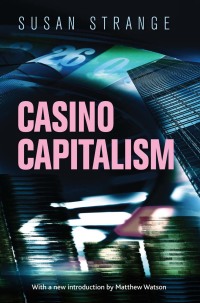 Imagen de portada: Casino capitalism 9781784992651