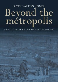 Titelbild: Beyond the metropolis 9780719099694