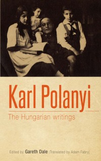 Cover image: Karl Polanyi 9781784994259