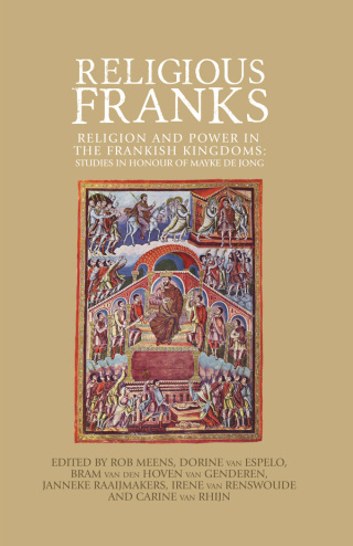 Imagen de portada: Religious Franks 1st edition 9780719097638