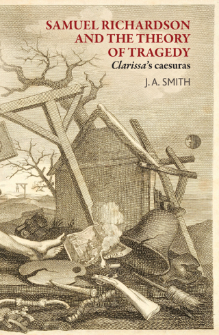 Cover image: Samuel Richardson and the theory of tragedy 9781526113986