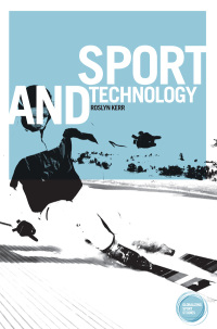 Omslagafbeelding: Sport and technology