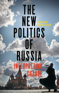 صورة الغلاف: The new politics of Russia