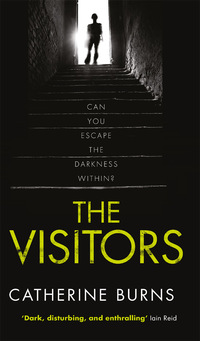 Cover image: The Visitors 1st edition