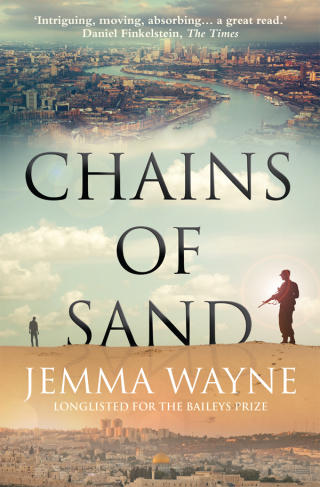 Cover image: Chains of Sand 1st edition 9781785079726