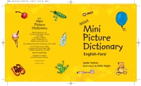 Cover image: Milet Mini Picture Dictionary (English–Farsi) 9781840594683