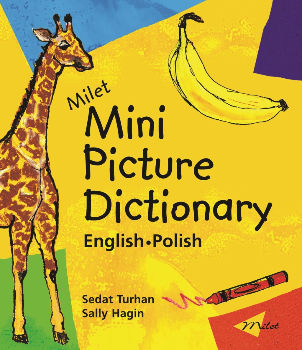 Milet Mini Picture Dictionary (English–Polish)