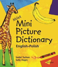 表紙画像: Milet Mini Picture Dictionary (English–Polish) 9781840594720
