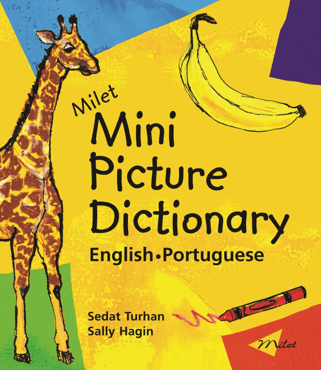 Milet Mini Picture Dictionary (English–Portuguese)