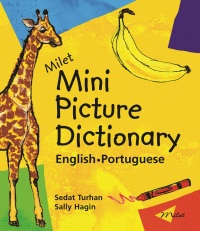 Cover image: Milet Mini Picture Dictionary (English–Portuguese) 9781840594737