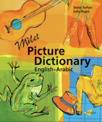 表紙画像: Milet Picture Dictionary (English–Arabic) 9781840593488