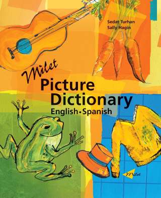 Cover image: Milet Picture Dictionary (English–Spanish) 9781840593600