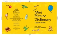 Imagen de portada: Milet Mini Picture Dictionary (English–Arabic) 9781840593693