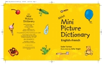 Cover image: Milet Mini Picture Dictionary (English–French) 9781840593723