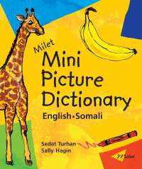 Imagen de portada: Milet Mini Picture Dictionary (English–Somali) 9781840593754