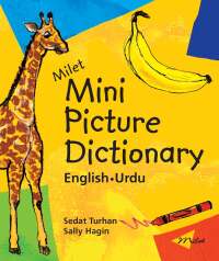 Cover image: Milet Mini Picture Dictionary (English–Urdu) 9781840593785