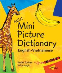 Cover image: Milet Mini Picture Dictionary (English–Vietnamese) 9781840593792