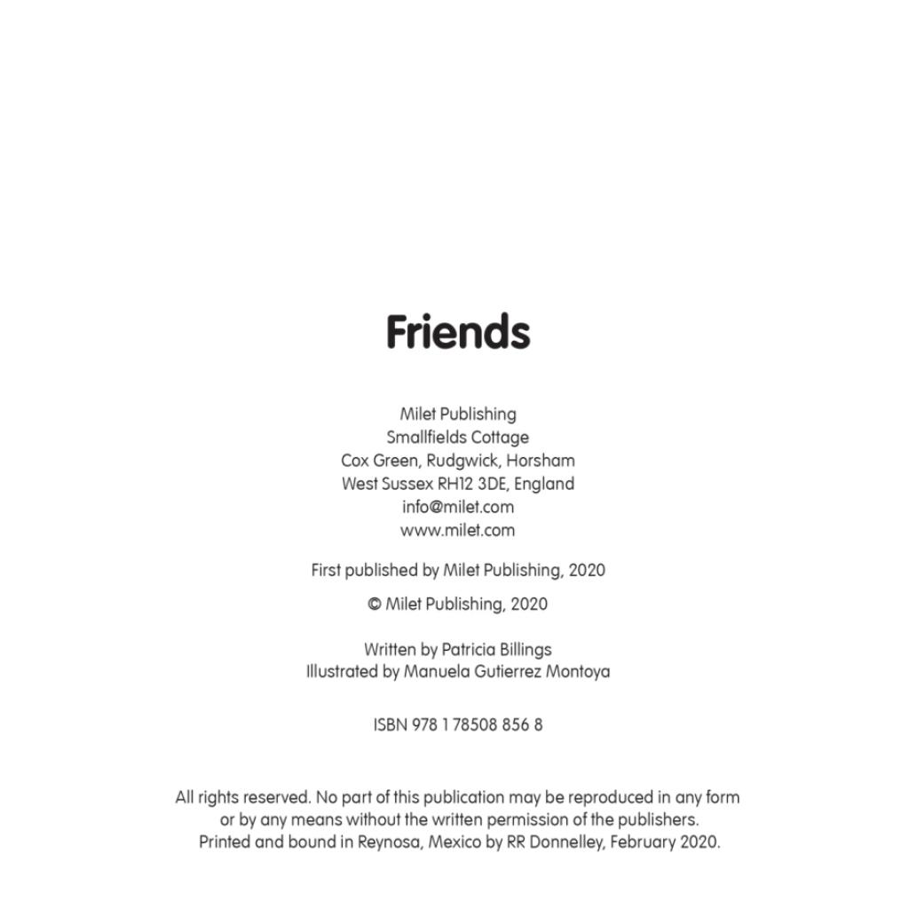 Friends (eBook Rental)