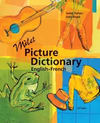 Cover image: Milet Picture Dictionary (English–French) 9781840593525