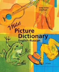 Cover image: Milet Picture Dictionary (English–Russian) 9781840593587