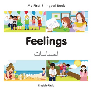 Cover image: My First Bilingual Book–Feelings (English–Urdu) 1st edition 9781785080845