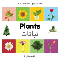 Cover image: My First Bilingual Book–Plants (English–Arabic) 1st edition 9781840598742