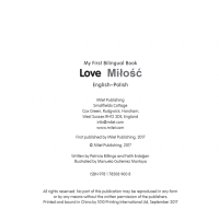 Imagen de portada: My First Bilingual Book–Love (English–Polish) 9781785089008