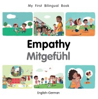 Imagen de portada: My First Bilingual Book–Empathy (English–German) 9781785088445