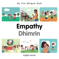 صورة الغلاف: My First Bilingual Book–Empathy (English–Somali) 9781785088513