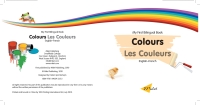 Imagen de portada: My First Bilingual Book–Colours (English–French) 9781840595352