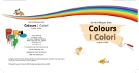 Cover image: My First Bilingual Book–Colours (English–Italian) 9781840595376