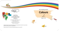 Cover image: My First Bilingual Book–Colours (English–Urdu) 9781840595680