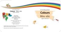 Cover image: My First Bilingual Book–Colours (English–Vietnamese) 9781840595697