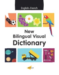 Cover image: New Bilingual Visual Dictionary (English–French) 9781785088858