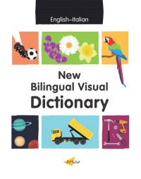 Cover image: New Bilingual Visual Dictionary (English–Italian) 9781785088872