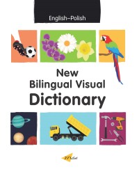 表紙画像: New Bilingual Visual Dictionary (English–Polish) 9781785088896