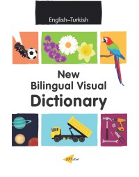 Cover image: New Bilingual Visual Dictionary (English–Turkish) 9781785088940