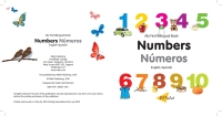 Cover image: My First Bilingual Book–Numbers (English–Spanish) 9781840595451