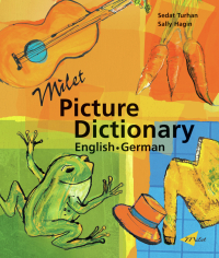 صورة الغلاف: Milet Picture Dictionary (English–German) 9781840593532