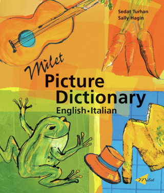 Cover image: Milet Picture Dictionary (English–Italian) 9781840593549